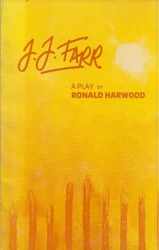Ronald Harwood - J.J. Farr [antikvár]