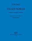 Franz Schubert - VALSES NOBLES FÜR KLAVIER (DOHNÁNYI ERNŐ)