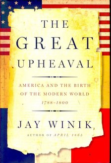 WINIK, JAY - The Great Upheaval [antikvár]