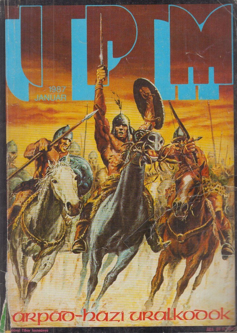 Ivanics István - IPM 1987. január [antikvár]