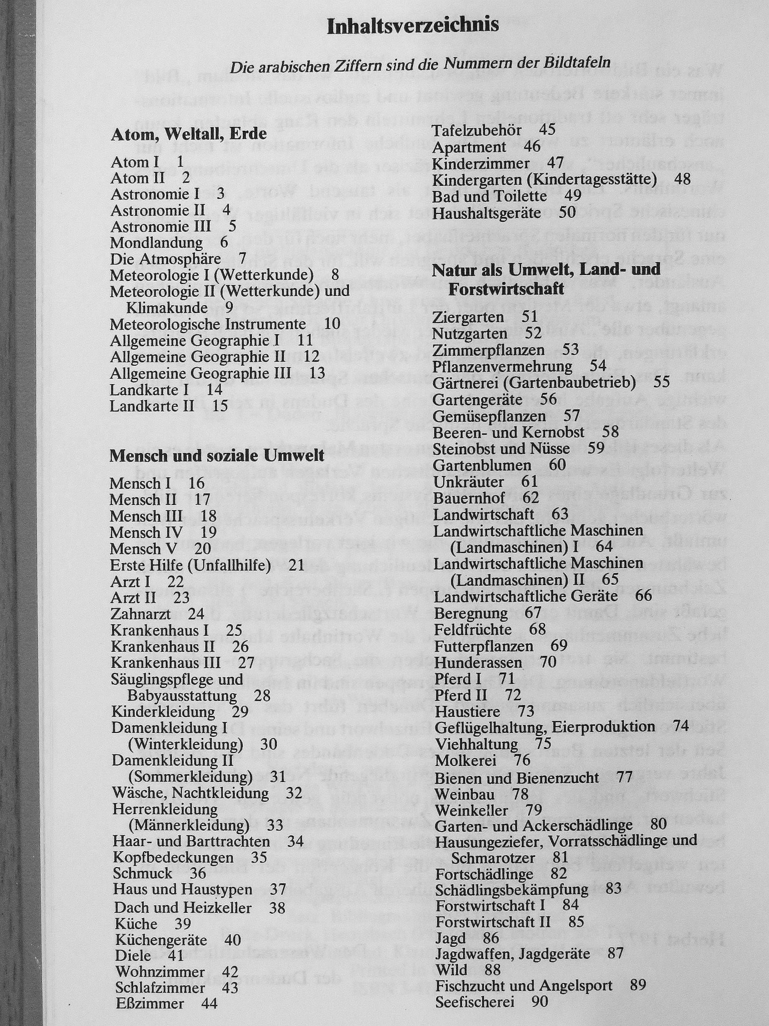 Duden 3 - Das Bildwörterbuch [antikvár]