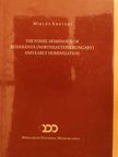 Kretzoi Miklós - The Fossil Hominoids of Rudabánya (Northeastern Hungary) and the Early Hominization (dedikált példány) [antikvár]
