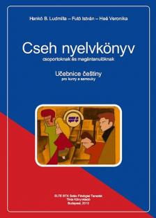 HANKÓ B. LUDMILLA/FUTÓ ISTVÁN/HEÉ VERON - CSEH NYELVKÖNYV ÉS MUNKAFÜZET