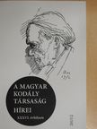 B. Horváth Andrea - A Magyar Kodály Társaság Hírei 2015/2. [antikvár]