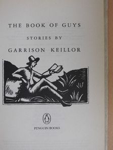 Garrison Keillor - The Book of Guys [antikvár]