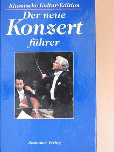 Eduard Wolff - Der neue Konzertführer [antikvár]