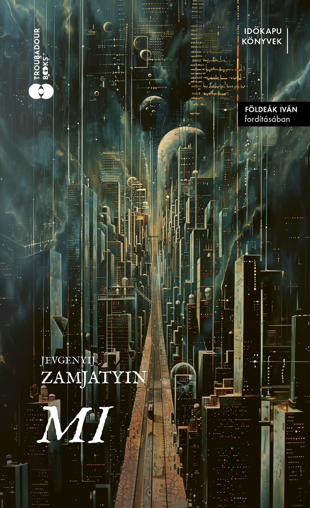 Jevgenyij Zamjatyin[szerk.] - MI