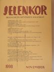 Jónás Csaba - Jelenkor 1998. november [antikvár]