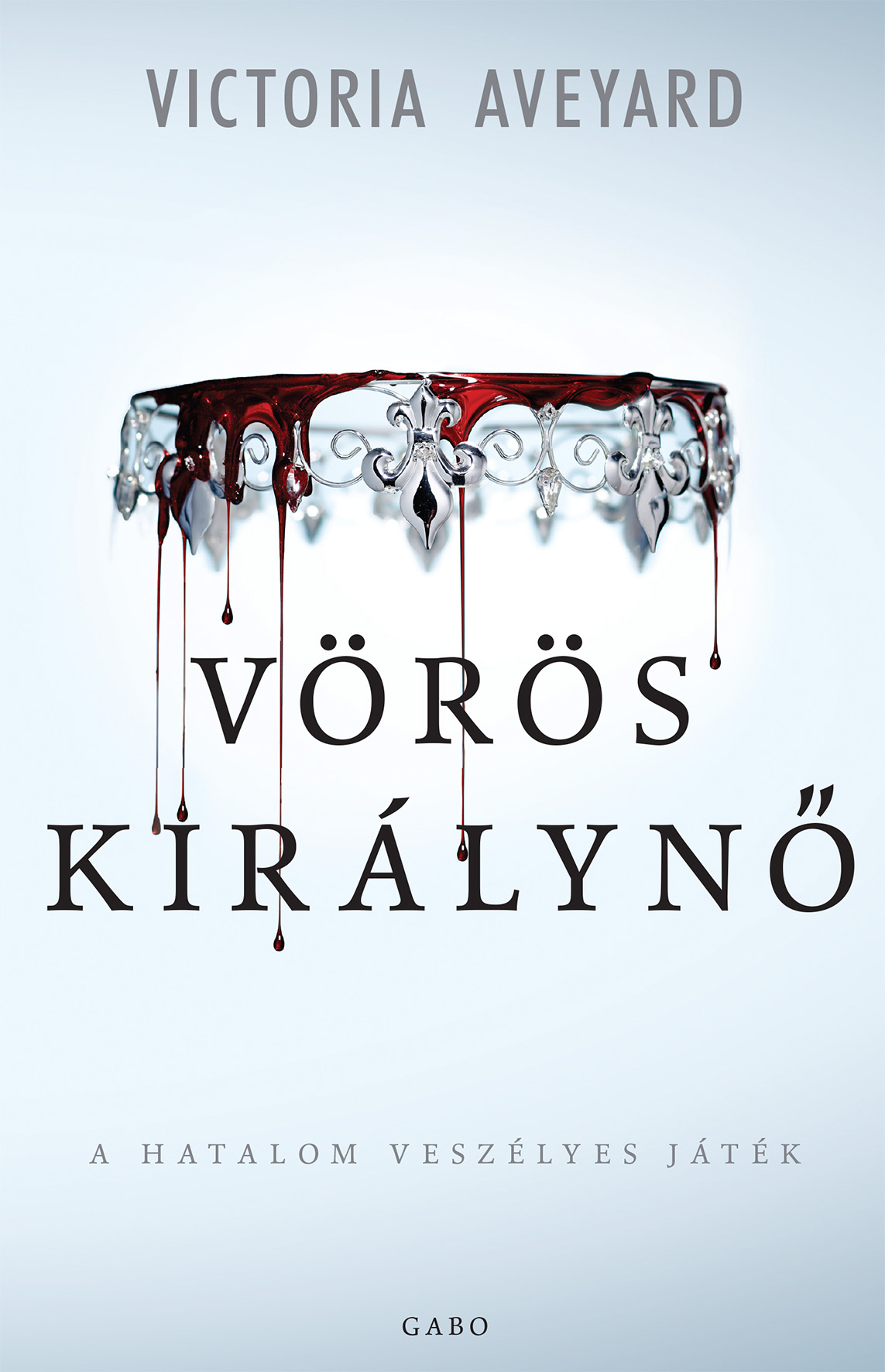 Victoria Aveyard - Vörös királynő [eKönyv: epub, mobi]