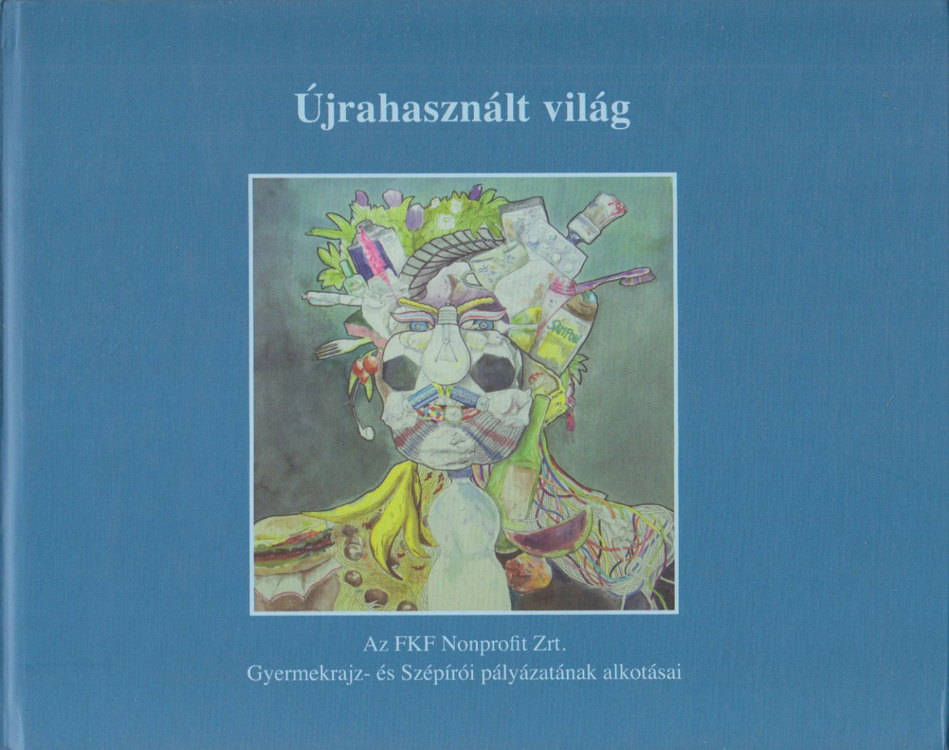 Hajdú Judit - Újrahasznált világ [antikvár]