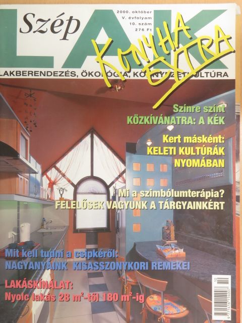 Szép Lak 2000. október [antikvár]