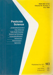 G. T. Brooks, L. G. Copping - Pesticide Science Volume 44, Number 3 July 1995 [antikvár]