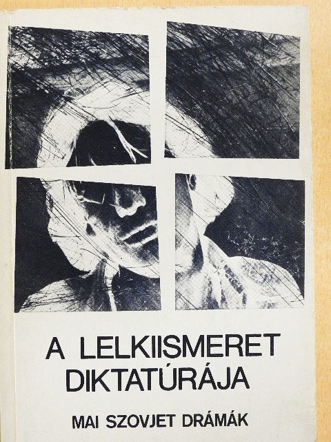 Alekszandr Gelman - A lelkiismeret diktatúrája [antikvár]