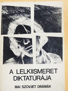 Alekszandr Gelman - A lelkiismeret diktatúrája [antikvár]