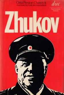 Otto Preston Chaney - Zhukov [antikvár]