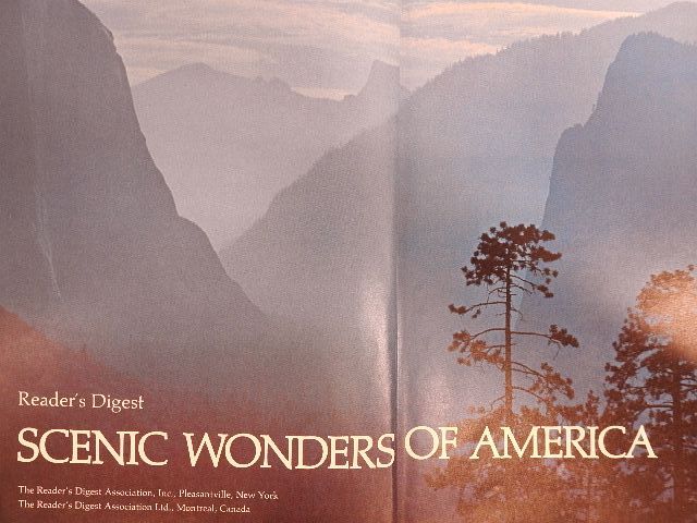 Scenic Wonders of America [antikvár]