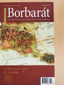 Alkonyi László - Borbarát 2008. tavasz [antikvár]
