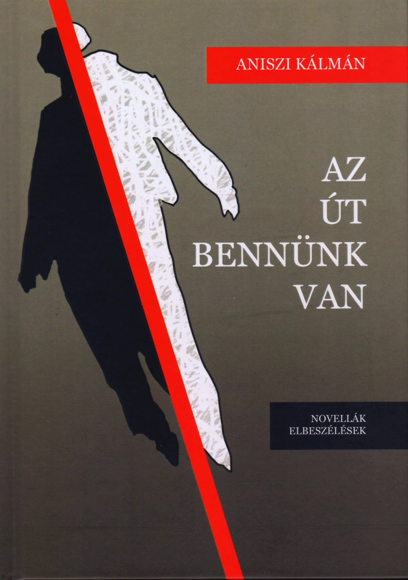 Aniszi Kálmán - A út bennünk van