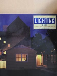 James Davidson - The complete home lighting book [antikvár]