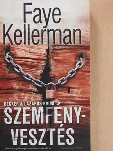 Faye Kellerman - Szemfényvesztés  [antikvár]