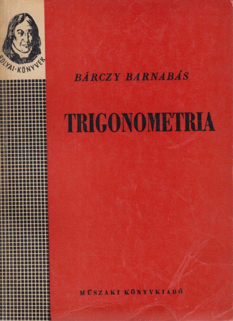Bárczy Barnabás - Trigonometria [antikvár]