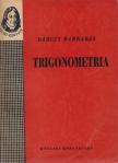 Bárczy Barnabás - Trigonometria [antikvár]