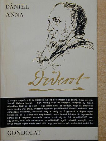 Dániel Anna - Diderot [antikvár]