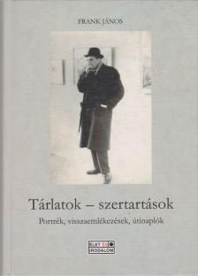 Frank János - Tárlatok - szertartások [antikvár]