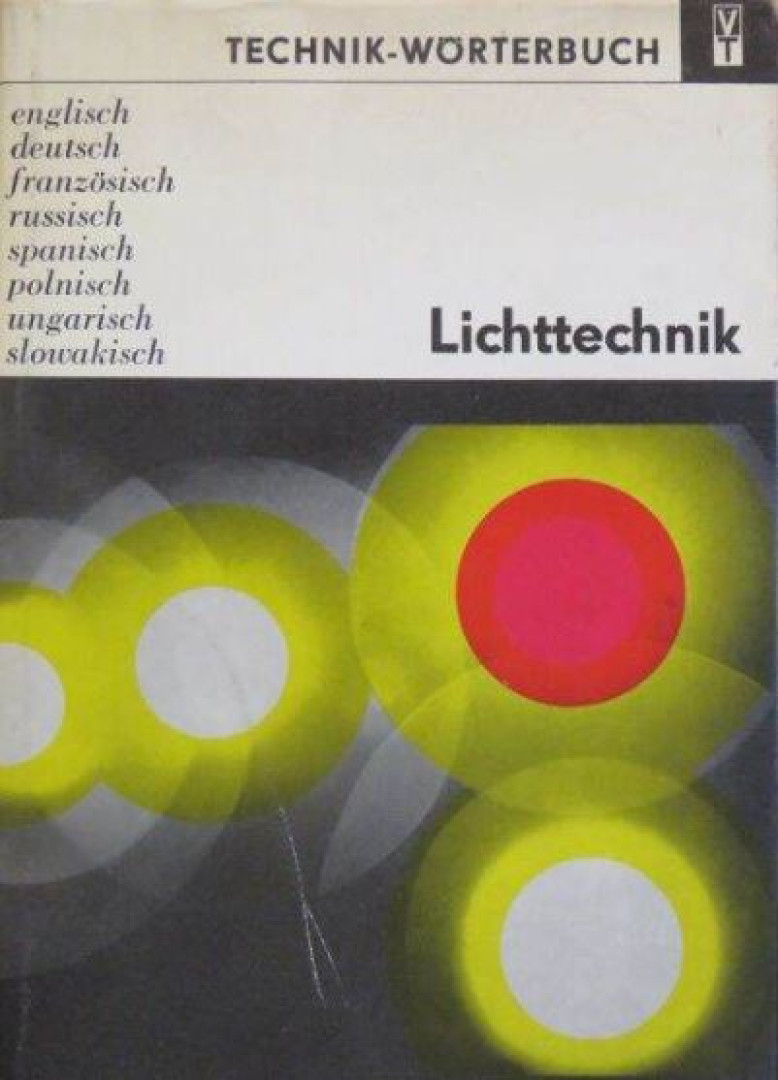 Dr. Ralf Zimmermann - Lichttechnik [antikvár]