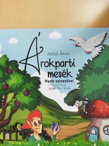 Jezsó Ákos - Árokparti mesék [antikvár]