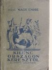 Mándi Nagy Endre - Kilenc országon keresztül I-II. [antikvár]