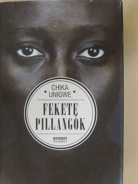 Chika Unigwe - Fekete pillangók [antikvár]