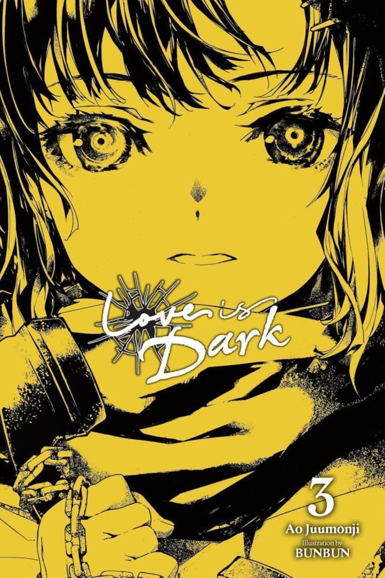 Ao Juumonji - Love Is Dark (Volume 3)