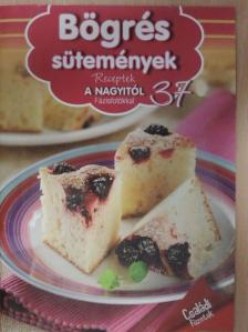 Liptai Zoltán - Bögrés sütemények [antikvár]