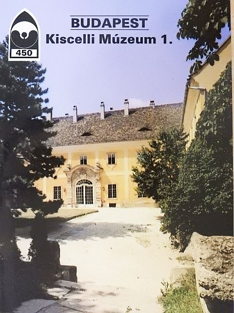 Berta István - Budapest - Kiscelli Múzeum 1. [antikvár]