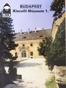 Berta István - Budapest - Kiscelli Múzeum 1. [antikvár]