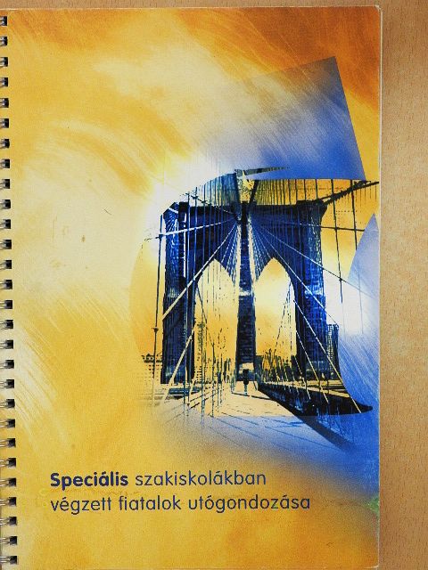 Király Ida - Speciális szakiskolákban végzett fiatalok utógondozása - CD-vel [antikvár]