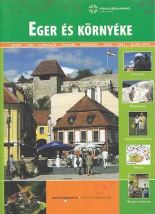 Csörnök Mariann - Eger és környéke [antikvár]