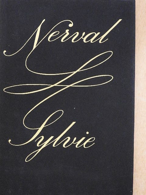Gérard de Nerval - Sylvie [antikvár]