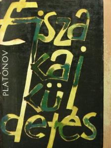 Andrej Platonov - Éjszakai küldetés [antikvár]