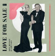 LOVE FOR SALE CD BENNETT, GAGA - EXCLUSIVE EDITION