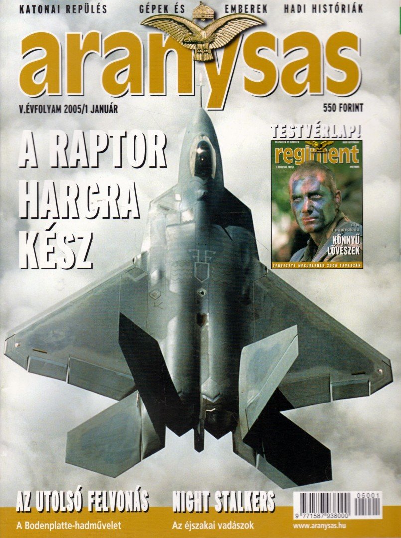 Tőrös István - Aranysas 2005/1. [antikvár]