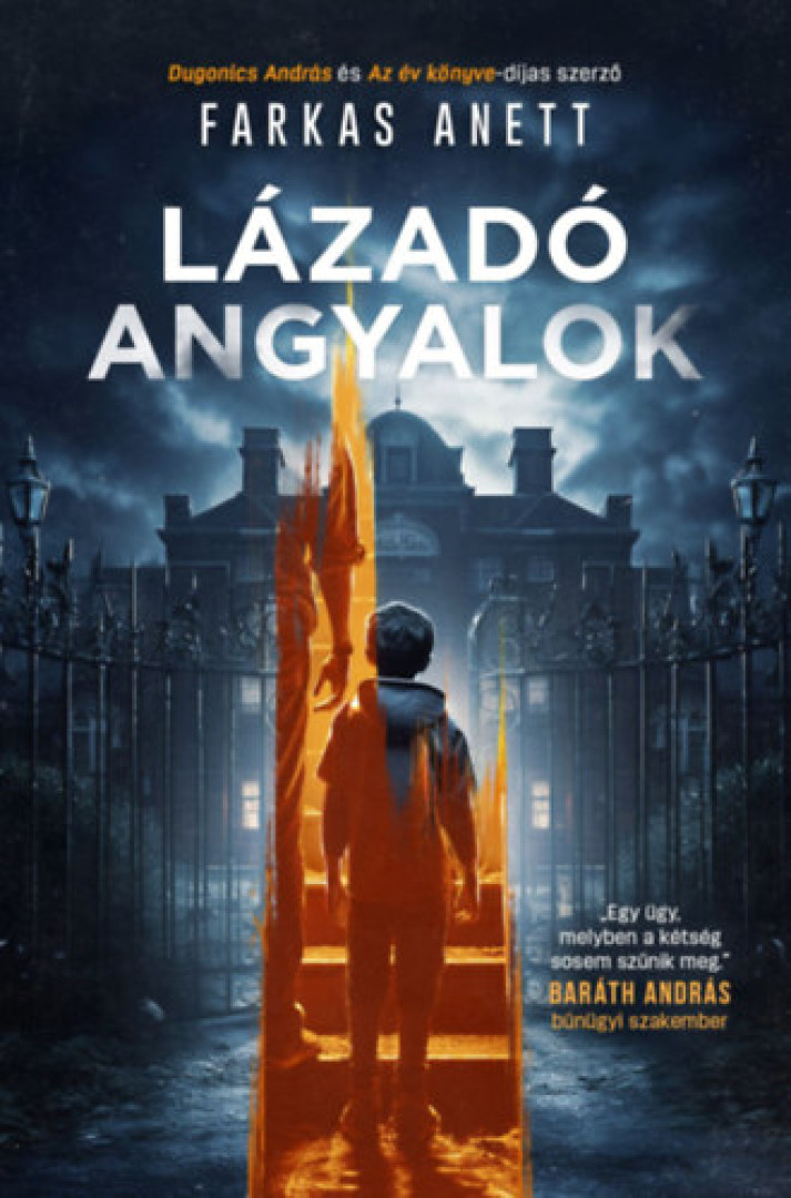 Farkas Anett - Lázadó Angyalok [antikvár]