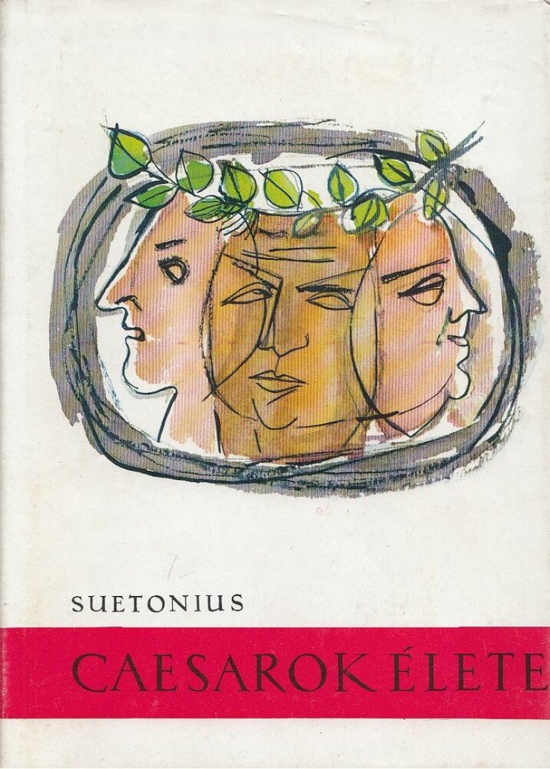 Suetonius Tranquillus - Caesarok élete [antikvár]