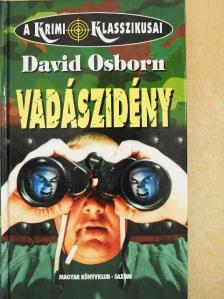 David Osborn - Vadászidény [antikvár]