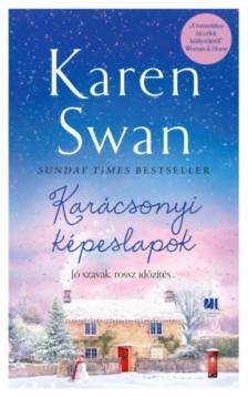 Karen Swan - Karácsonyi képeslapok [antikvár]