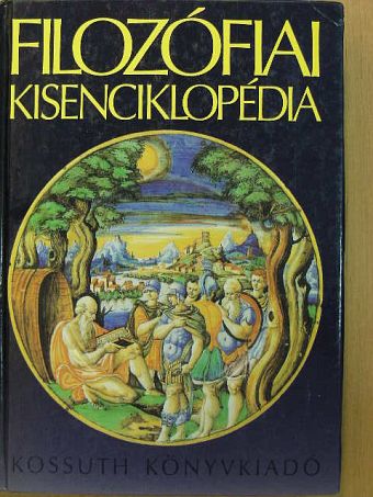 Colin Gordon - Filozófiai kisenciklopédia [antikvár]