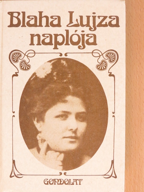 Csillag Ilona - Blaha Lujza naplója [antikvár]