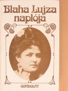 Csillag Ilona - Blaha Lujza naplója [antikvár]