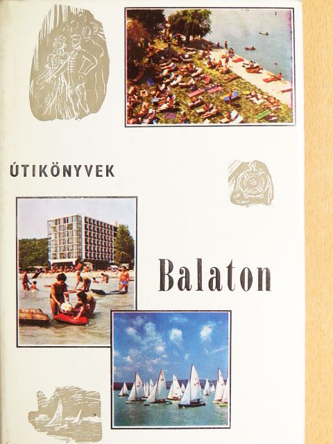 Sági Károly - Balaton  [antikvár]